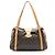 Borsa a spalla Louis Vuitton Monogram Canvas Stresa PM Marrone