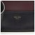 Céline Celine Frame Schultertasche aus Kalbsleder Medium Blau - Ansicht 9