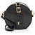 Louis Vuitton Monogram Vernis Boite Chapeau Mini Shoulder Bag Nero