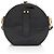Louis Vuitton Monogram Vernis Boite Chapeau Mini Shoulder Bag Nero - vista 3