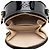 Louis Vuitton Monogram Vernis Boite Chapeau Mini Shoulder Bag Nero - vista 7