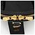 Louis Vuitton Monogram Vernis Boite Chapeau Mini Shoulder Bag Nero - vista 9