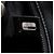 Gabrielle Borsa Hobo Chanel in agnello Written In Chain Nero - vista 6