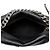 Gabrielle Borsa Hobo Chanel in agnello Written In Chain Nero - vista 7