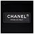 Gabrielle Borsa Hobo Chanel in agnello Written In Chain Nero - vista 8