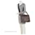 Louis Vuitton Vintage Monogram Canvas Abbesses Messenger Marrone - vista 5