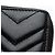 Portafoglio con zip Gucci Matelasse Leather GG Marmont Nero - vista 10