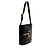 Borsa a secchiello Gucci 73 Small Horsebit in pelle di vitello Nero - vista 2