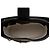 Borsa a secchiello Gucci 73 Small Horsebit in pelle di vitello Nero - vista 7