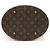 Louis Vuitton Vintage Monogram Canvas Bucket GM Tote Braun - Ansicht 4