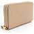 Portafoglio Zippy Monogram Empreinte Louis Vuitton Marrone Beige - vista 2