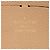Portafoglio Zippy Monogram Empreinte Louis Vuitton Marrone Beige - vista 6