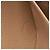 Portafoglio Zippy Monogram Empreinte Louis Vuitton Marrone Beige - vista 8