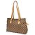 Borsa Louis Vuitton Chelsea Centenaire Damier Marrone - vista 2