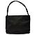Borsa Tote Prada Nylon Tessuto Logo Nero - vista 2