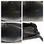 Borsa Tote Prada Nylon Tessuto Logo Nero - vista 7