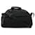 Borsa Boston Chanel in nylon e gomma 2WAY Nero  - vista 1