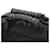 Borsa Boston Chanel in nylon e gomma 2WAY Nero  - vista 7