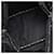 Borsa Boston Chanel in nylon e gomma 2WAY Nero  - vista 9