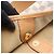 Borsa a Spalla Louis Vuitton Galliera PM PVC Pelle Bianco - vista 6