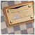 Borsa a Spalla Louis Vuitton Galliera PM PVC Pelle Bianco - vista 9