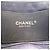 2.55 Borsa a Spalla Chanel Denim Camellia Chain Blu - vista 4
