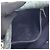 2.55 Borsa a Spalla Chanel Denim Camellia Chain Blu - vista 5