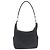 Borsa a tracolla Gucci GG Canvas e pelle Marrone - vista 2