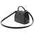 Céline Bolso Celine Mini 16 de piel de becerro Negro Oro - vista 2