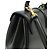 Céline Bolso Celine Mini 16 de piel de becerro Negro Oro - vista 4