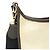 Hermès Borsa a tracolla Hermes Evelyne GM in pelle Marrone - vista 4