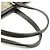 Borsa Tote Gucci GG Supreme in PVC e pelle Marrone Beige - vista 6