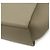 Céline Borsa Celine Leather Big Bag Small 2WAY Grigio - vista 3