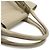 Céline Borsa Celine Leather Big Bag Small 2WAY Grigio - vista 4