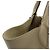 Céline Borsa Celine Leather Big Bag Small 2WAY Grigio - vista 7
