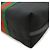 Gucci Nylon-Canvas-Leder Web Stripe Tote Bag Schwarz - Ansicht 3