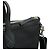 Gucci Nylon-Canvas-Leder Web Stripe Tote Bag Schwarz - Ansicht 5