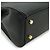 Céline Borsa a mano in pelle Celine 16 Small Nera Nero - vista 3