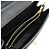 Céline Borsa a mano in pelle Celine 16 Small Nera Nero - vista 6