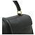 Céline Borsa a mano in pelle Celine 16 Small Nera Nero - vista 7