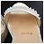 Sandali con zeppa Christian Louboutin MADMONICA 120 Bianco - vista 8