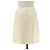 Timeless Conjunto 2way de tweed con botón Coco Mark Chanel Beige Crudo - vista 13