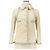Timeless Conjunto 2way de tweed con botón Coco Mark Chanel Beige Crudo - vista 4
