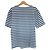Autre Marque T-shirt a maniche corte SAINT JAMES Border Blu
