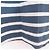 Autre Marque T-shirt a maniche corte SAINT JAMES Border Blu - vista 6