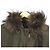 Autre Marque United Arrows green label relaxing down coat Khaki - view 5