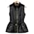 Autre Marque Chaleco acolchado DAKS Negro