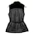 Autre Marque Chaleco acolchado DAKS Negro - vista 2