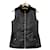 Autre Marque Chaleco acolchado DAKS Negro - vista 3