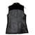 Autre Marque Chaleco acolchado DAKS Negro - vista 4